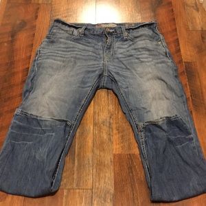 Nice Buckle jeans- men's 32 short